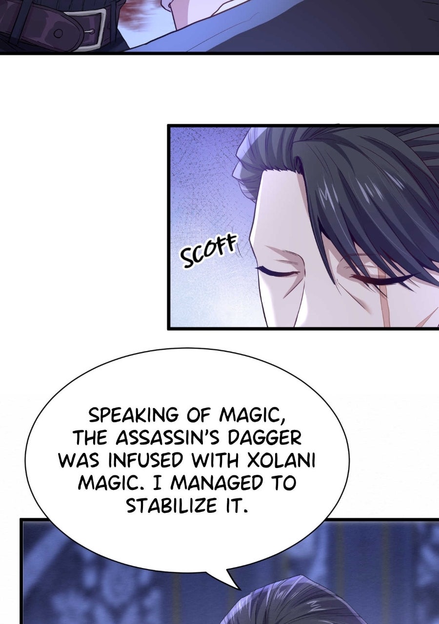Keeper of Scarlet Petals Episode 6 page 46 - 