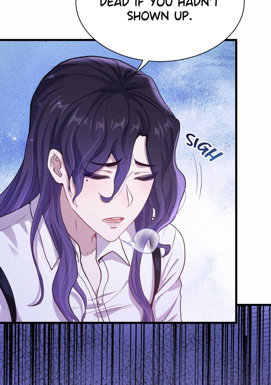 Keeper of Scarlet Petals Episode 6 page 48 - 