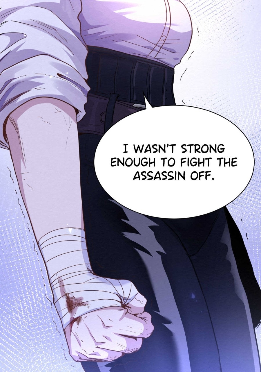 Keeper of Scarlet Petals Episode 6 page 50 - 