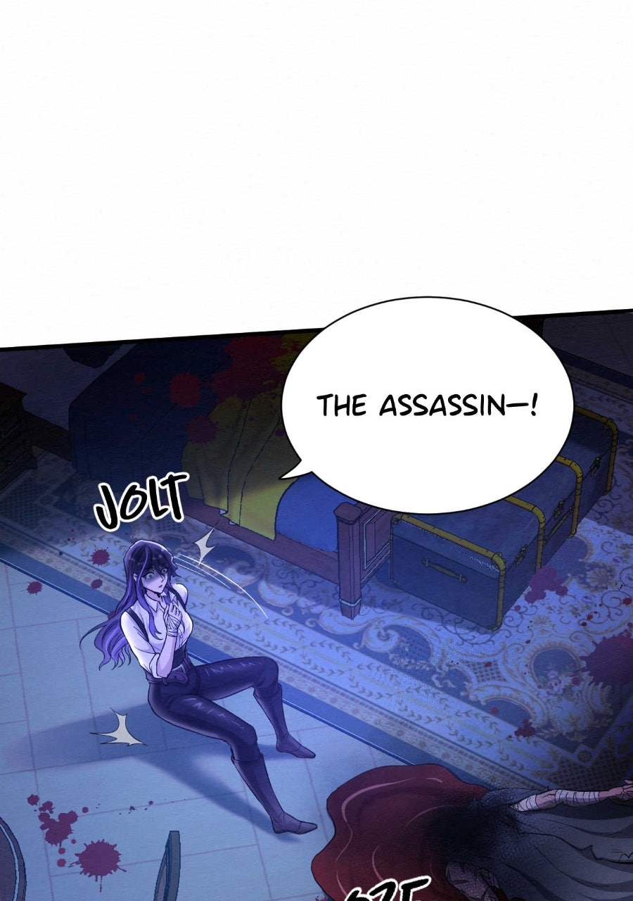 Keeper of Scarlet Petals Episode 6 page 6 - 