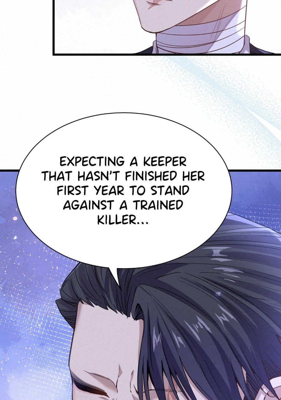 Keeper of Scarlet Petals Episode 6 page 52 - 