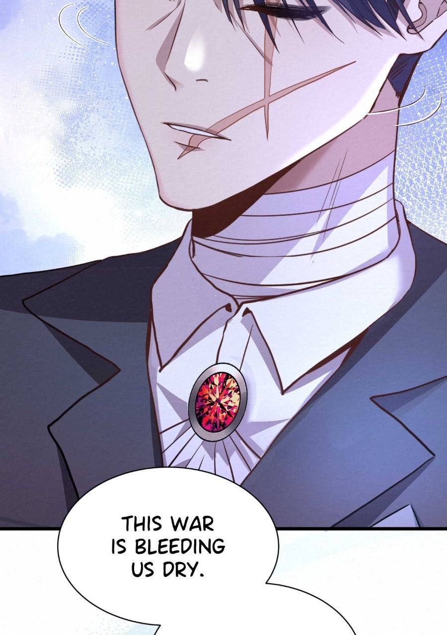 Keeper of Scarlet Petals Episode 6 page 53 - 