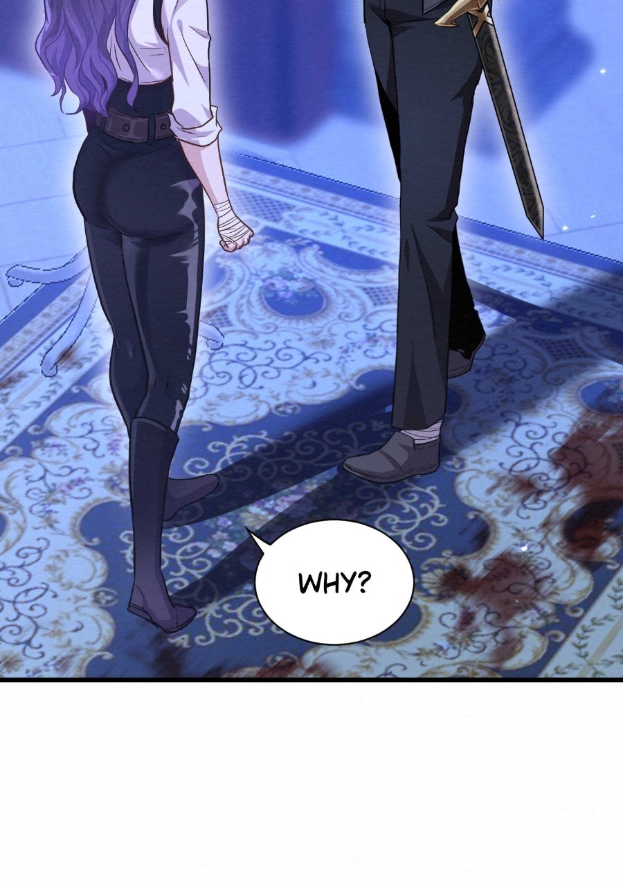 Keeper of Scarlet Petals Episode 6 page 56 - 