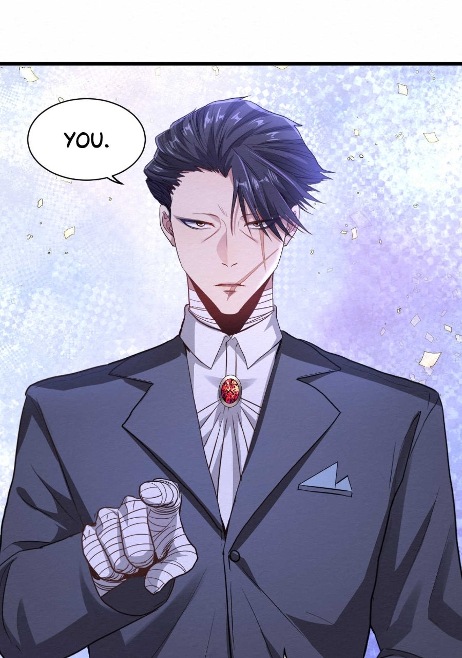 Keeper of Scarlet Petals Episode 6 page 57 - 