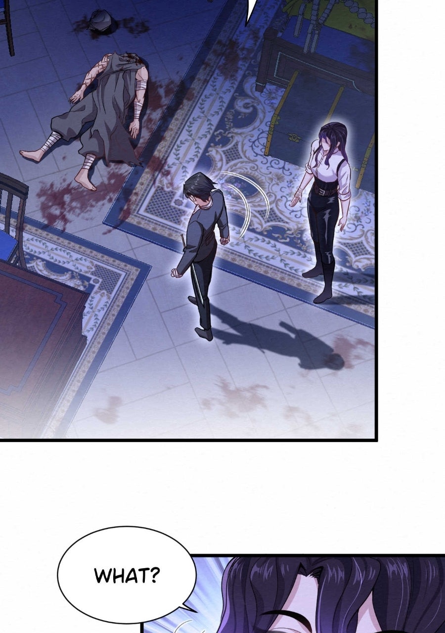 Keeper of Scarlet Petals Episode 6 page 60 - 
