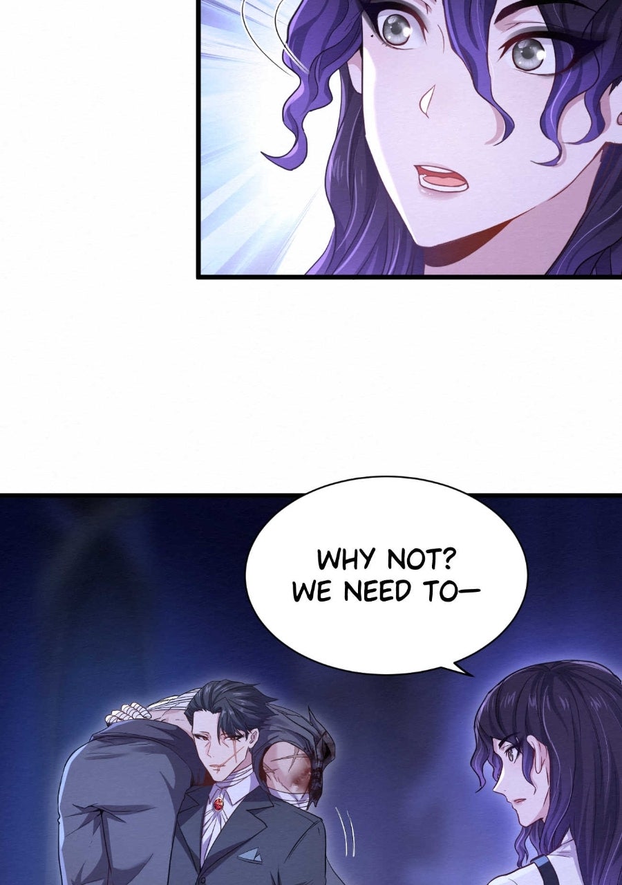 Keeper of Scarlet Petals Episode 6 page 61 - 
