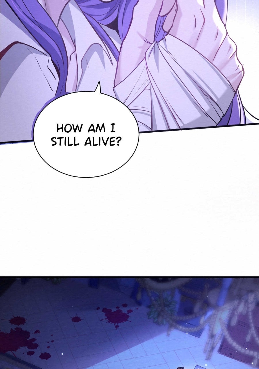 Keeper of Scarlet Petals Episode 6 page 8 - 