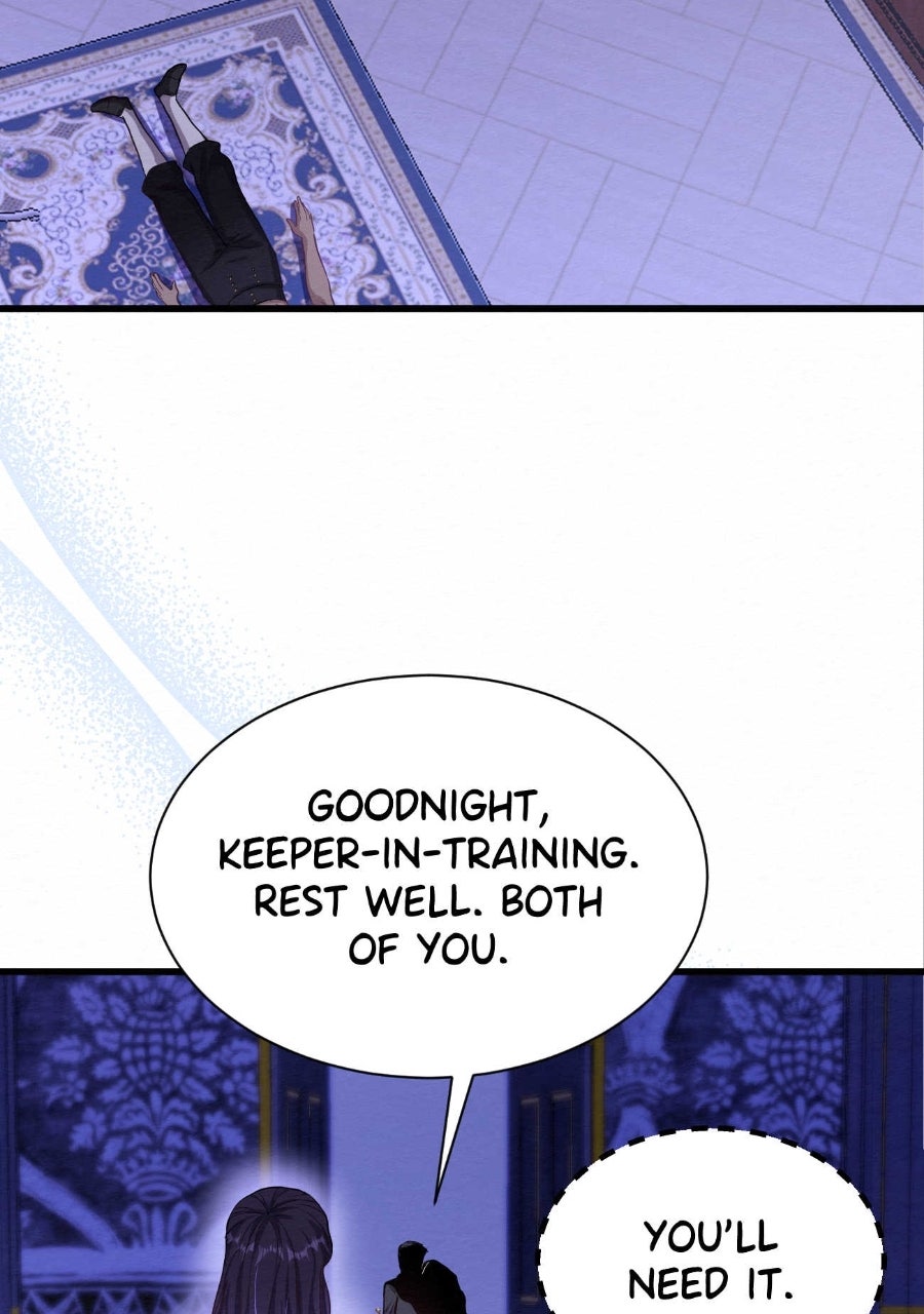 Keeper of Scarlet Petals Episode 6 page 74 - 