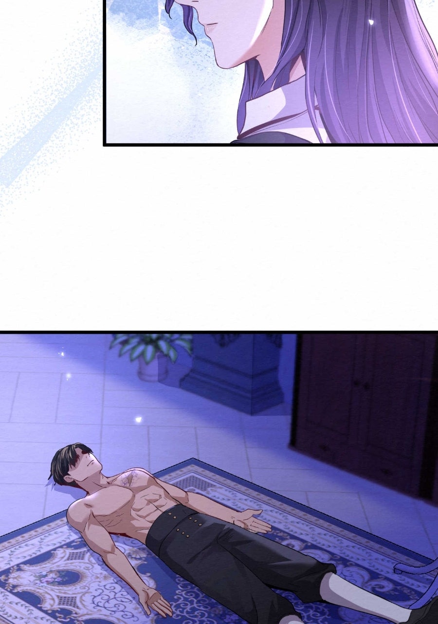 Keeper of Scarlet Petals Episode 6 page 76 - 