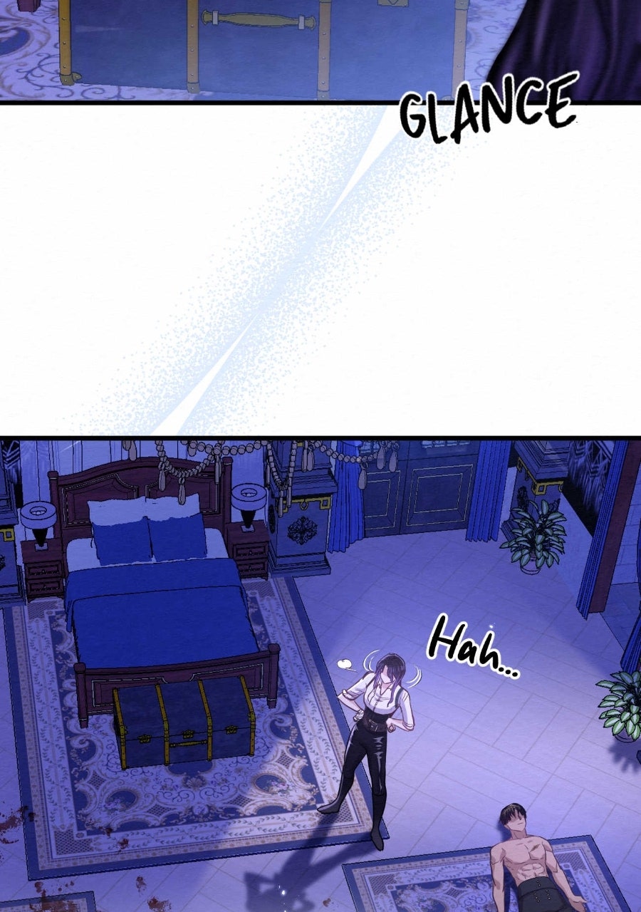 Keeper of Scarlet Petals Episode 6 page 78 - 