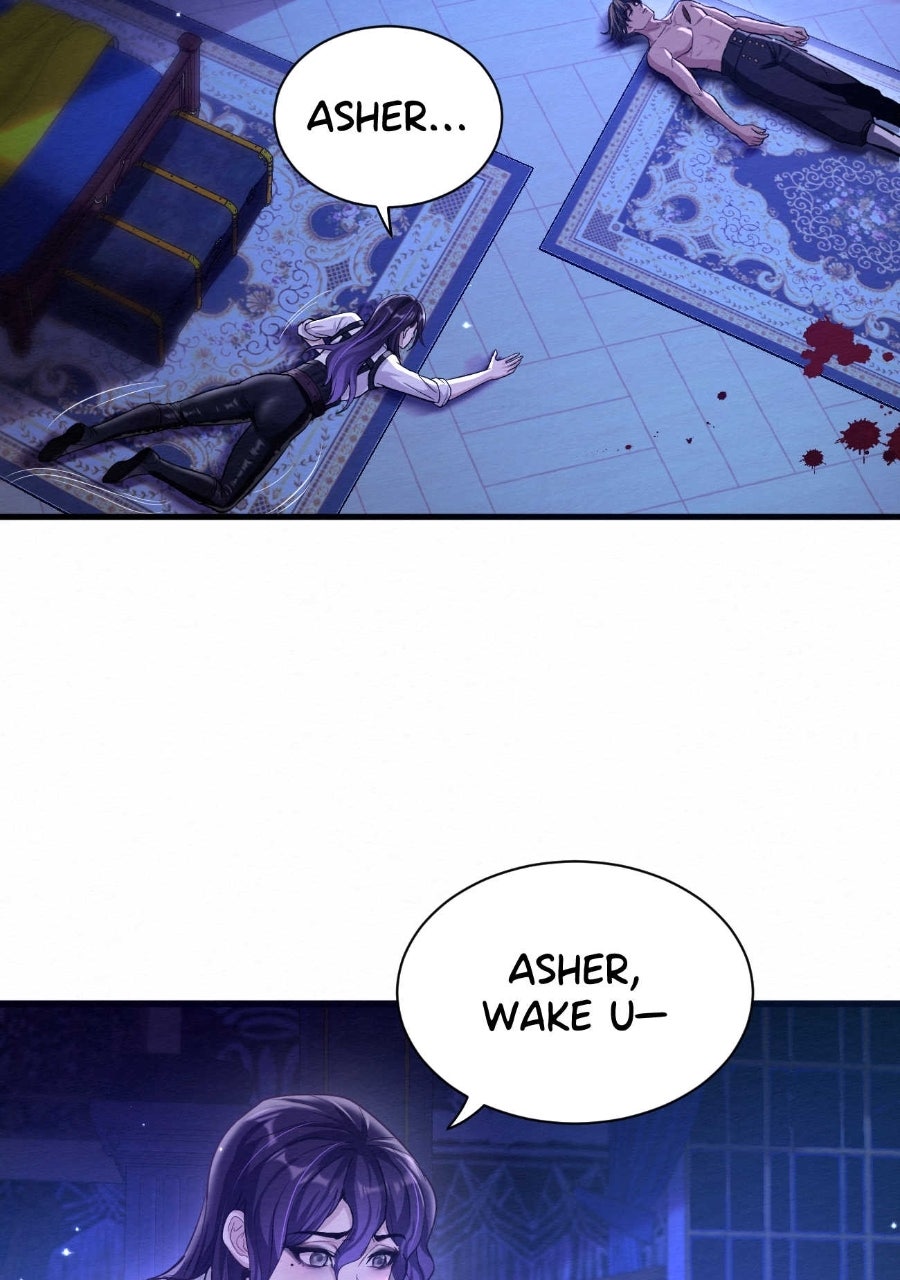 Keeper of Scarlet Petals Episode 6 page 9 - 