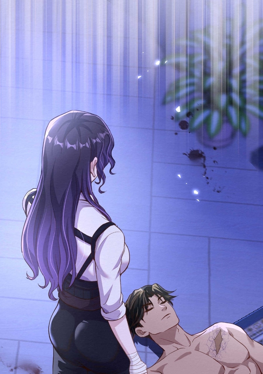 Keeper of Scarlet Petals Episode 7 page 1 - 