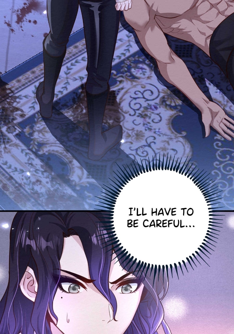 Keeper of Scarlet Petals Episode 7 page 2 - 