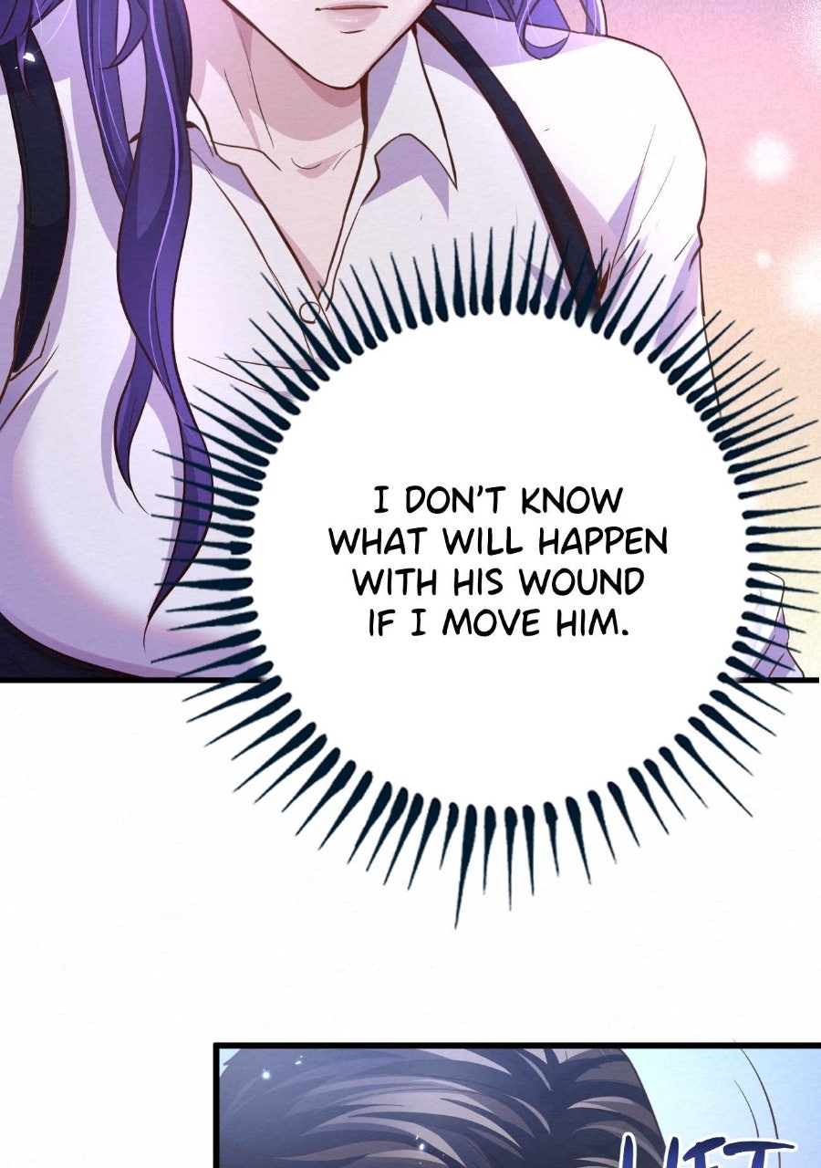 Keeper of Scarlet Petals Episode 7 page 3 - 