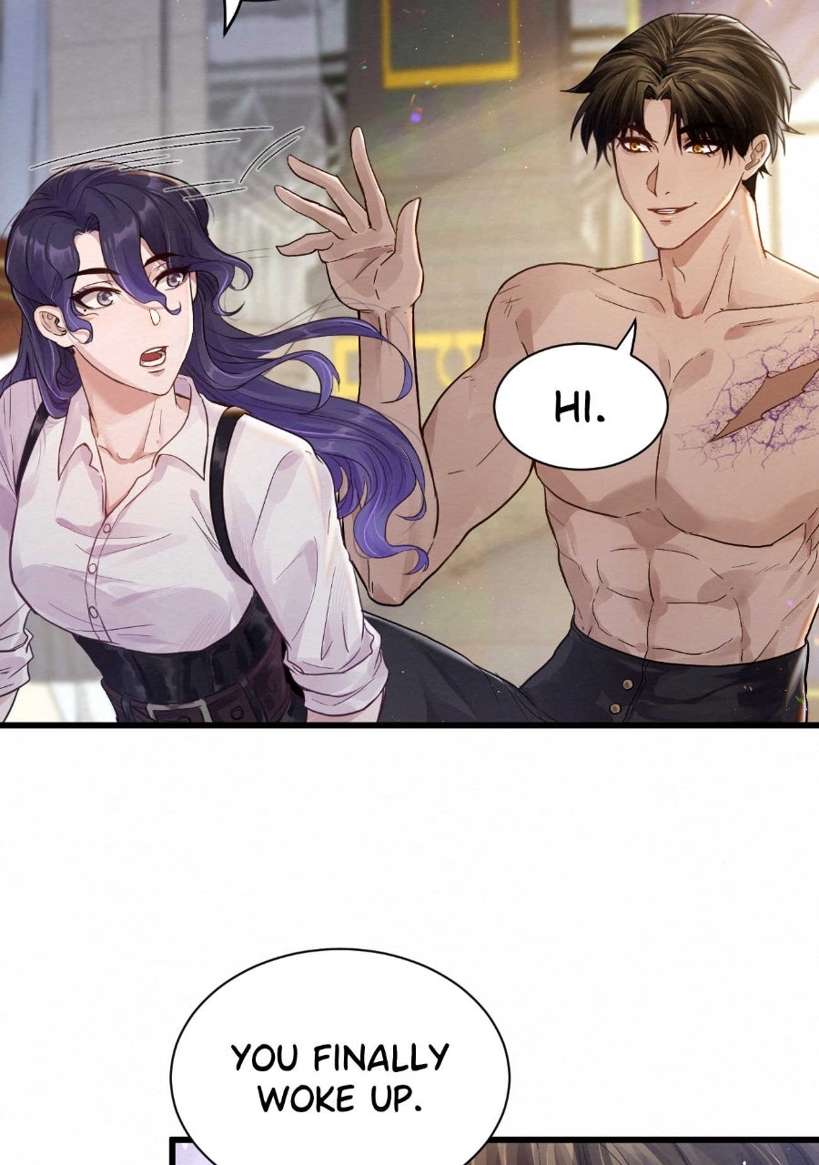 Keeper of Scarlet Petals Episode 7 page 26 - 