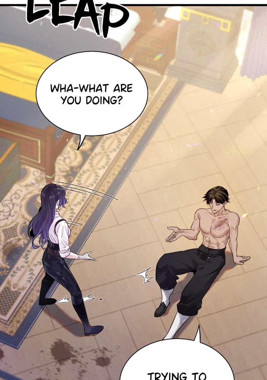 Keeper of Scarlet Petals Episode 7 page 28 - 