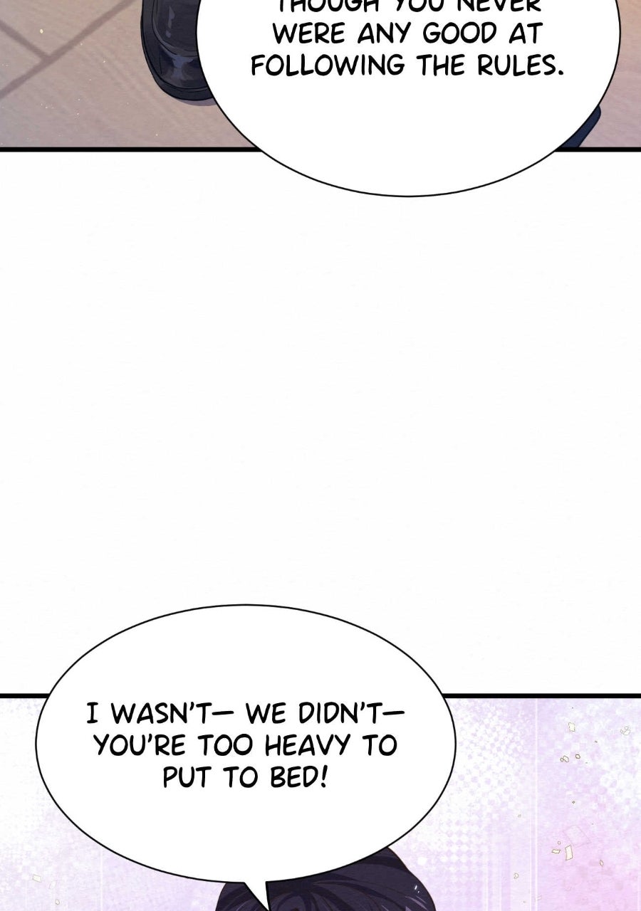 Keeper of Scarlet Petals Episode 7 page 33 - 