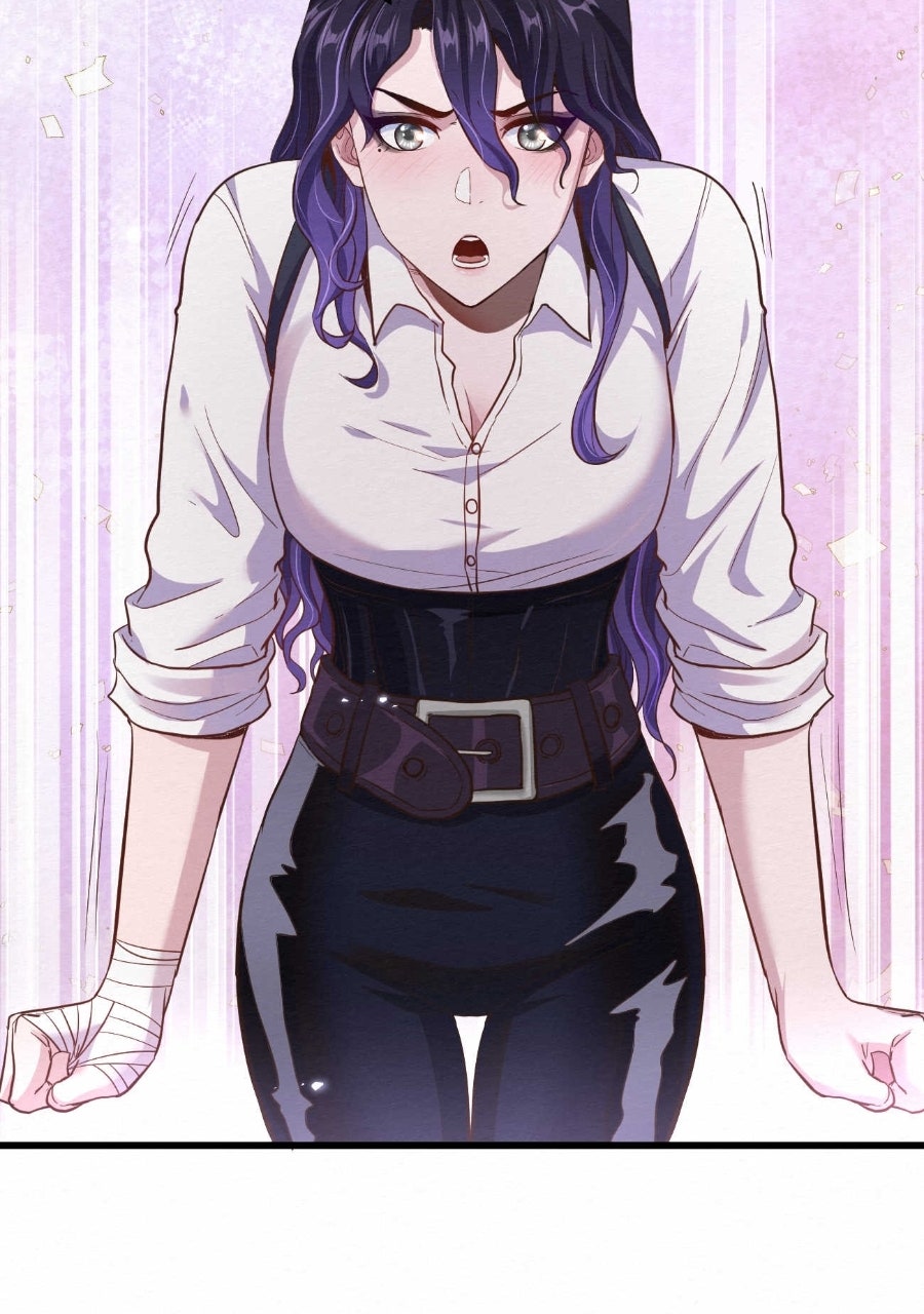 Keeper of Scarlet Petals Episode 7 page 34 - 