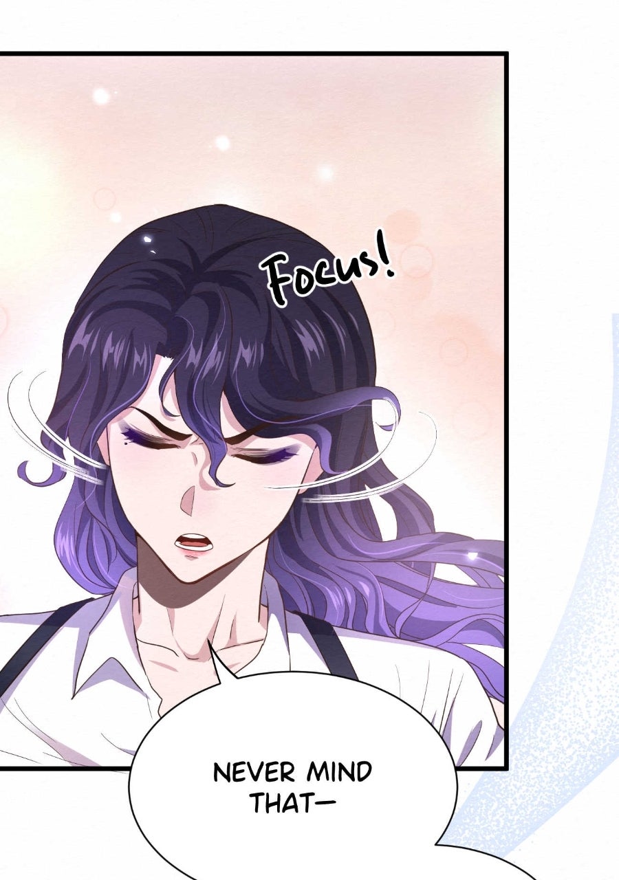Keeper of Scarlet Petals Episode 7 page 35 - 