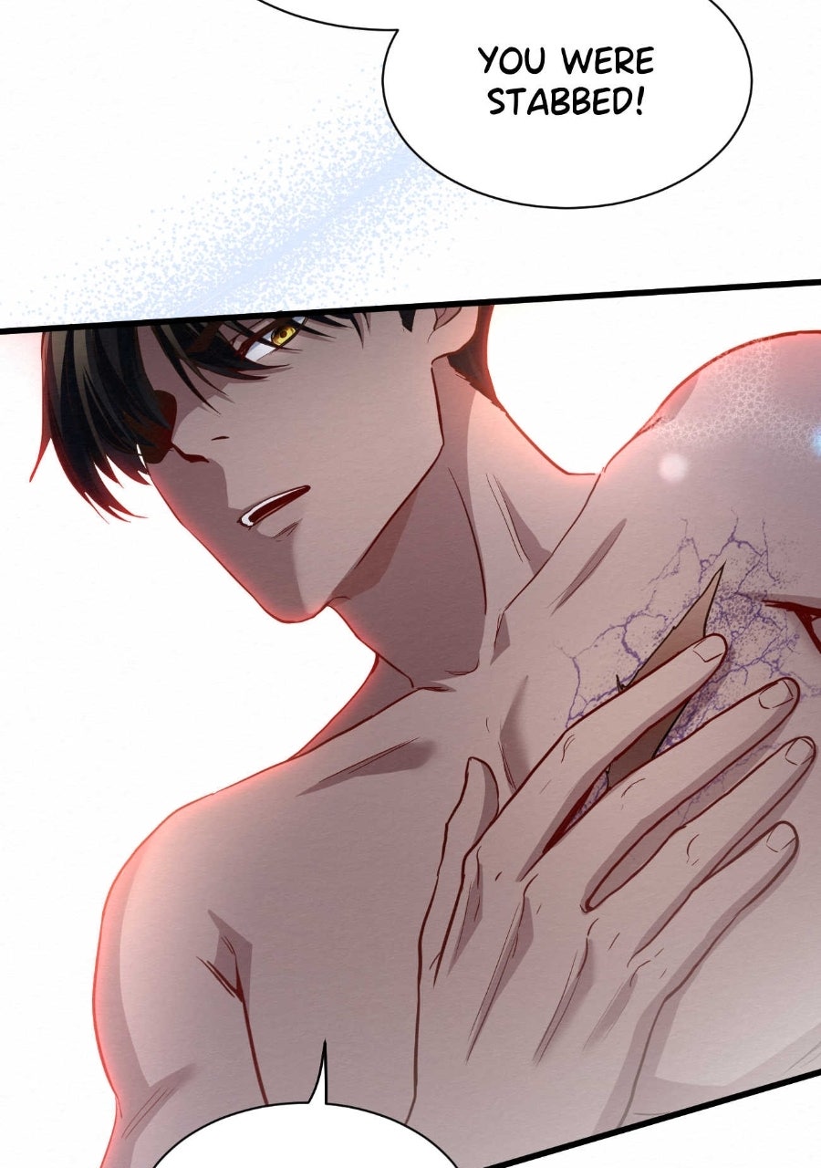 Keeper of Scarlet Petals Episode 7 page 36 - 