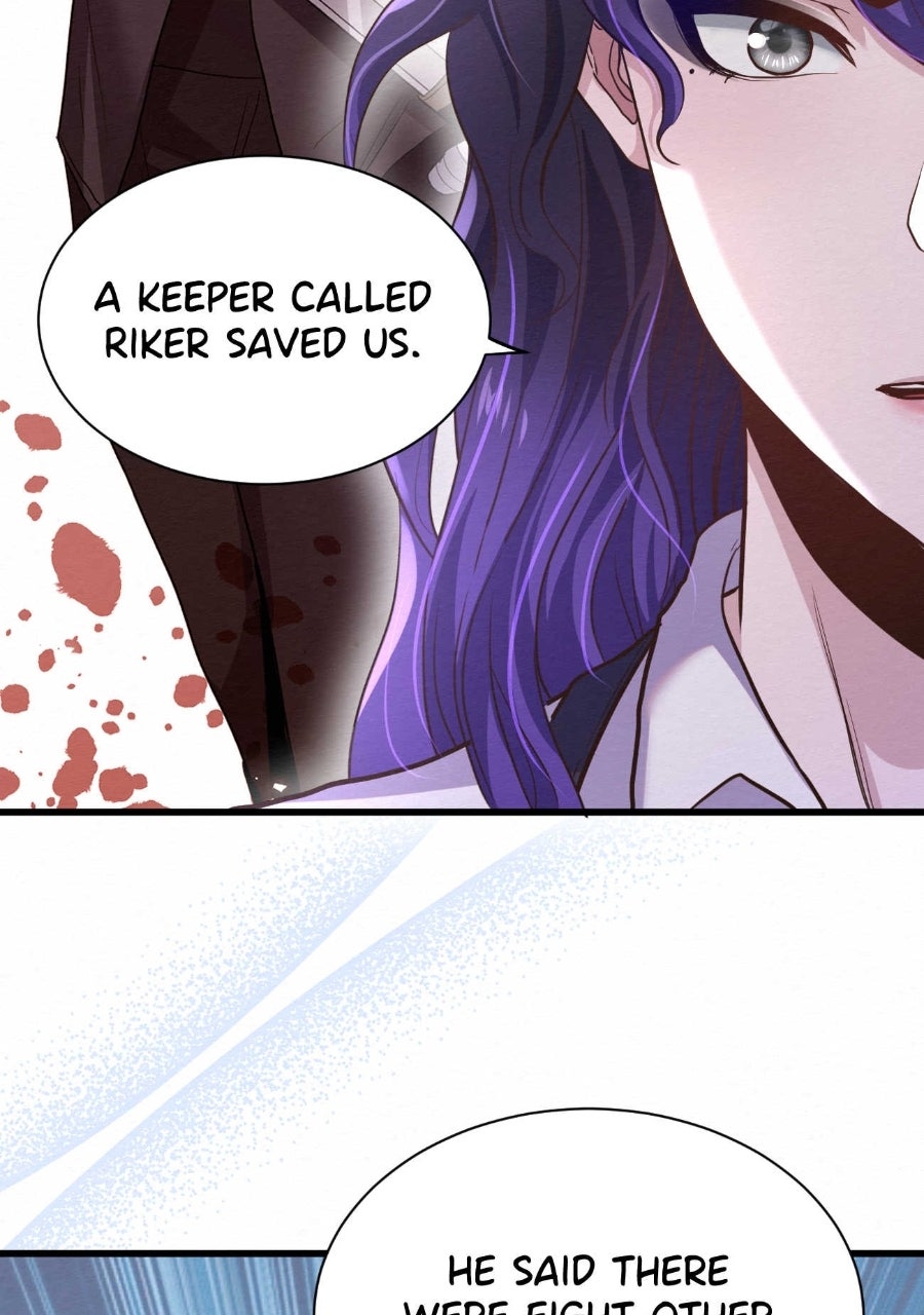 Keeper of Scarlet Petals Episode 7 page 40 - 