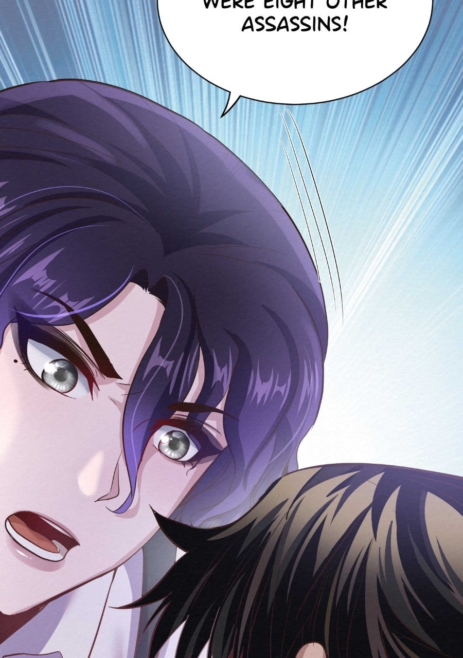 Keeper of Scarlet Petals Episode 7 page 41 - 