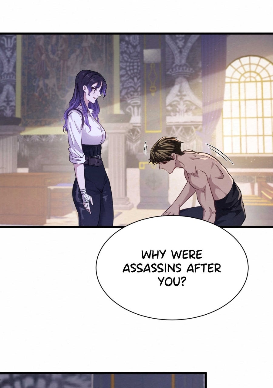Keeper of Scarlet Petals Episode 7 page 44 - 
