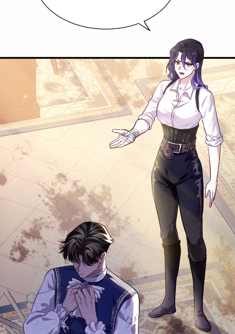 Keeper of Scarlet Petals Episode 7 page 49 - 