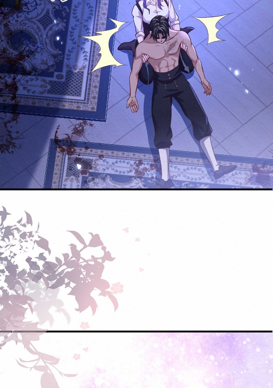 Keeper of Scarlet Petals Episode 7 page 7 - 
