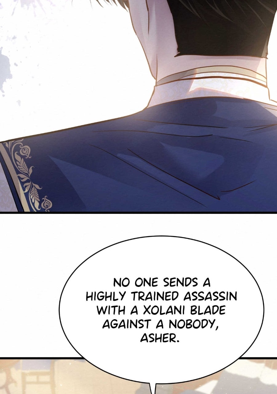 Keeper of Scarlet Petals Episode 7 page 63 - 