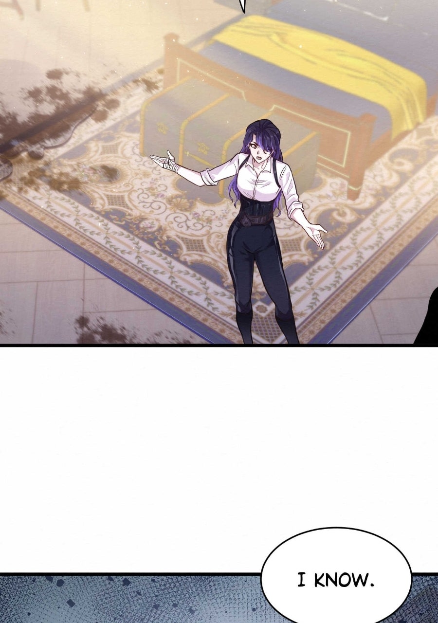 Keeper of Scarlet Petals Episode 7 page 64 - 