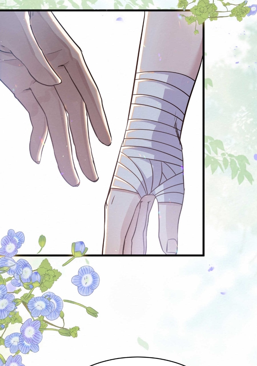 Keeper of Scarlet Petals Episode 7 page 82 - 