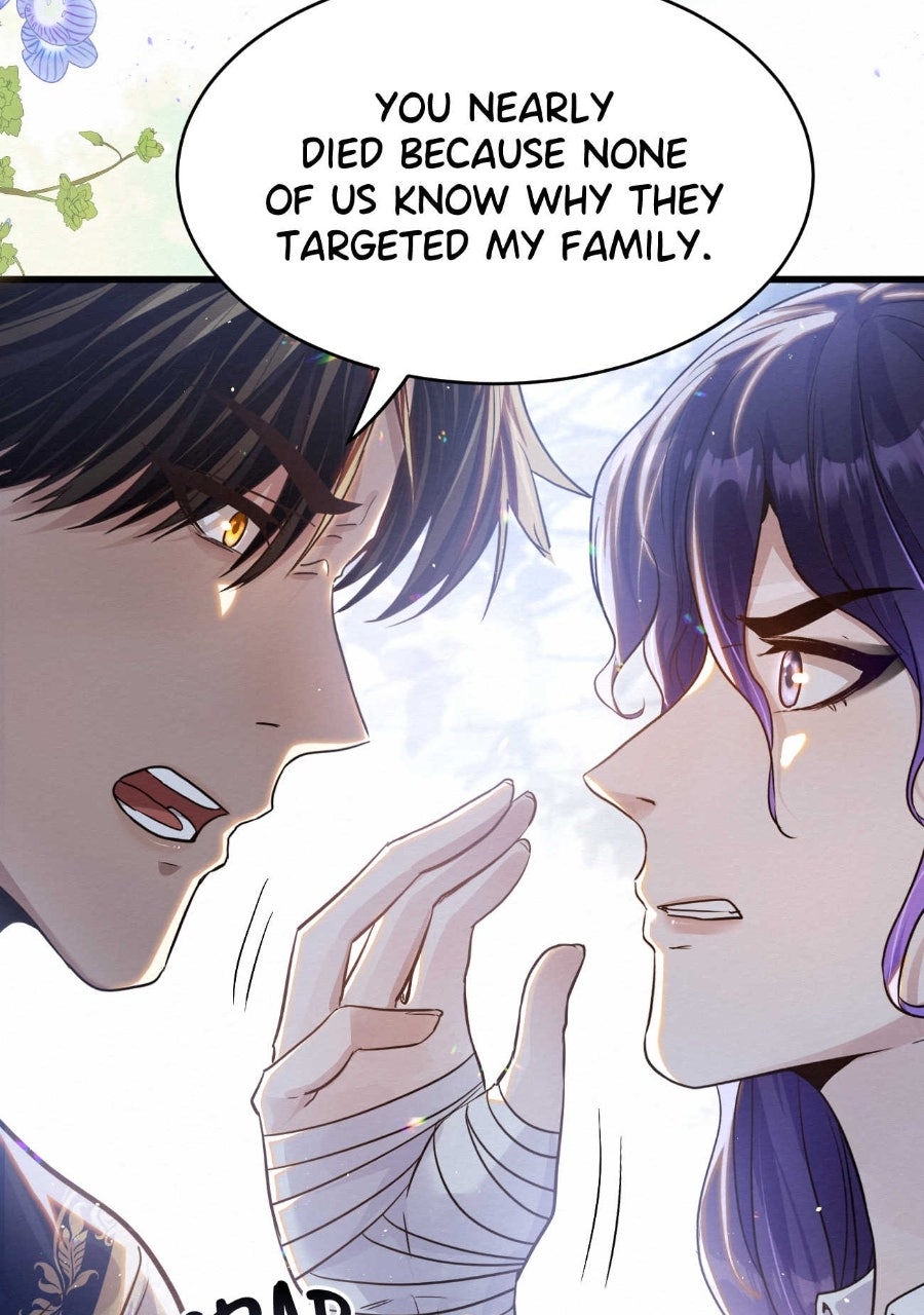 Keeper of Scarlet Petals Episode 7 page 83 - 