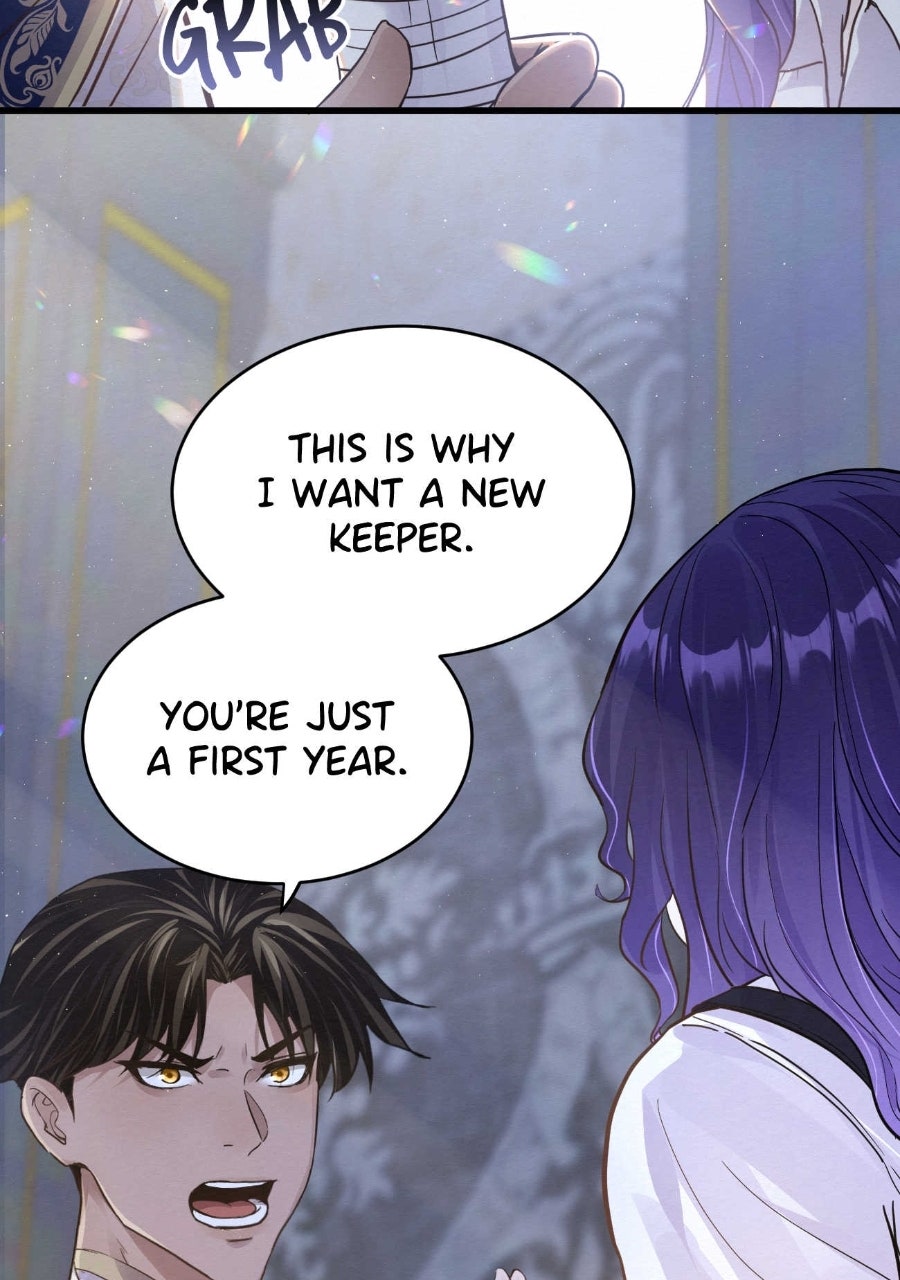 Keeper of Scarlet Petals Episode 7 page 84 - 
