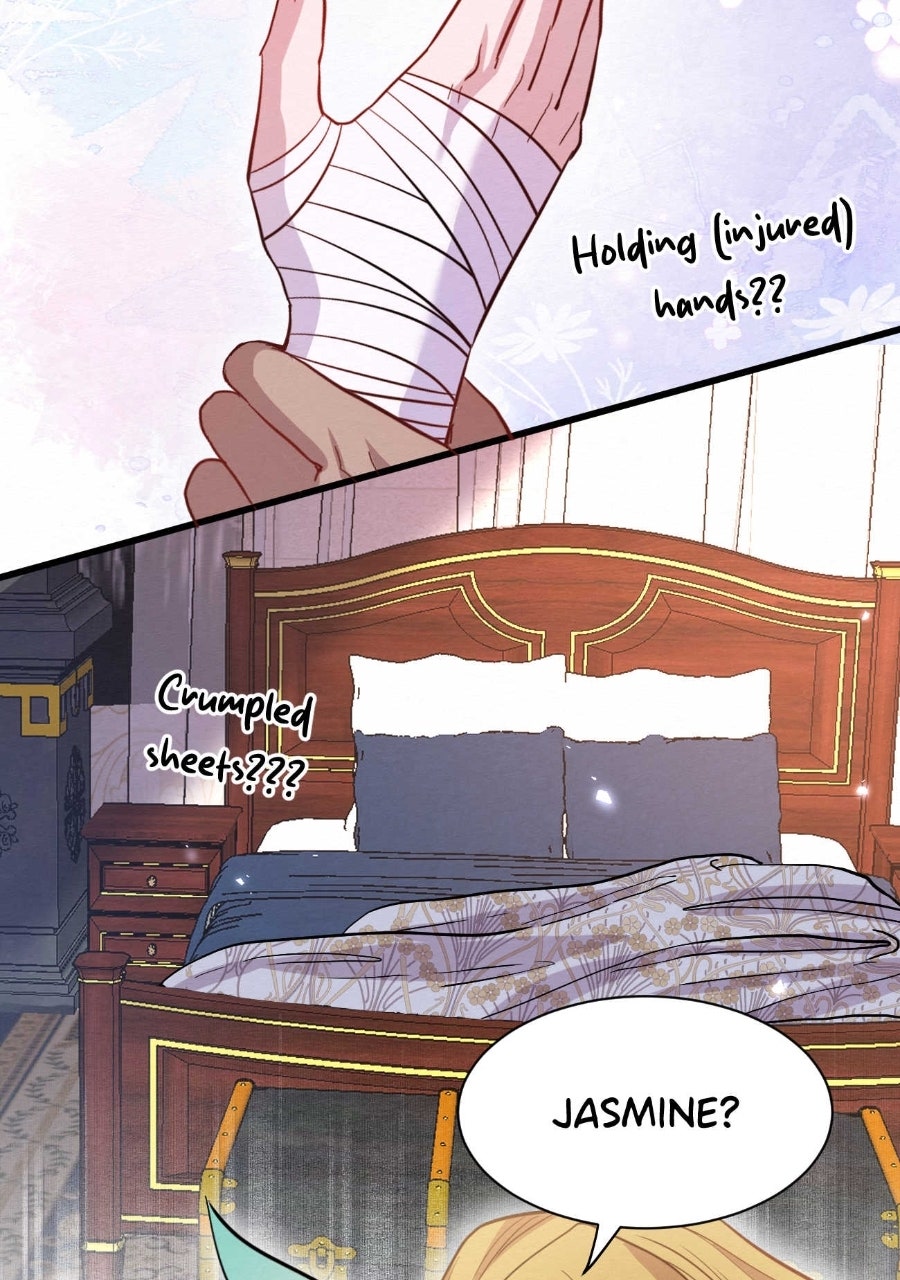 Keeper of Scarlet Petals Episode 7 page 92 - 