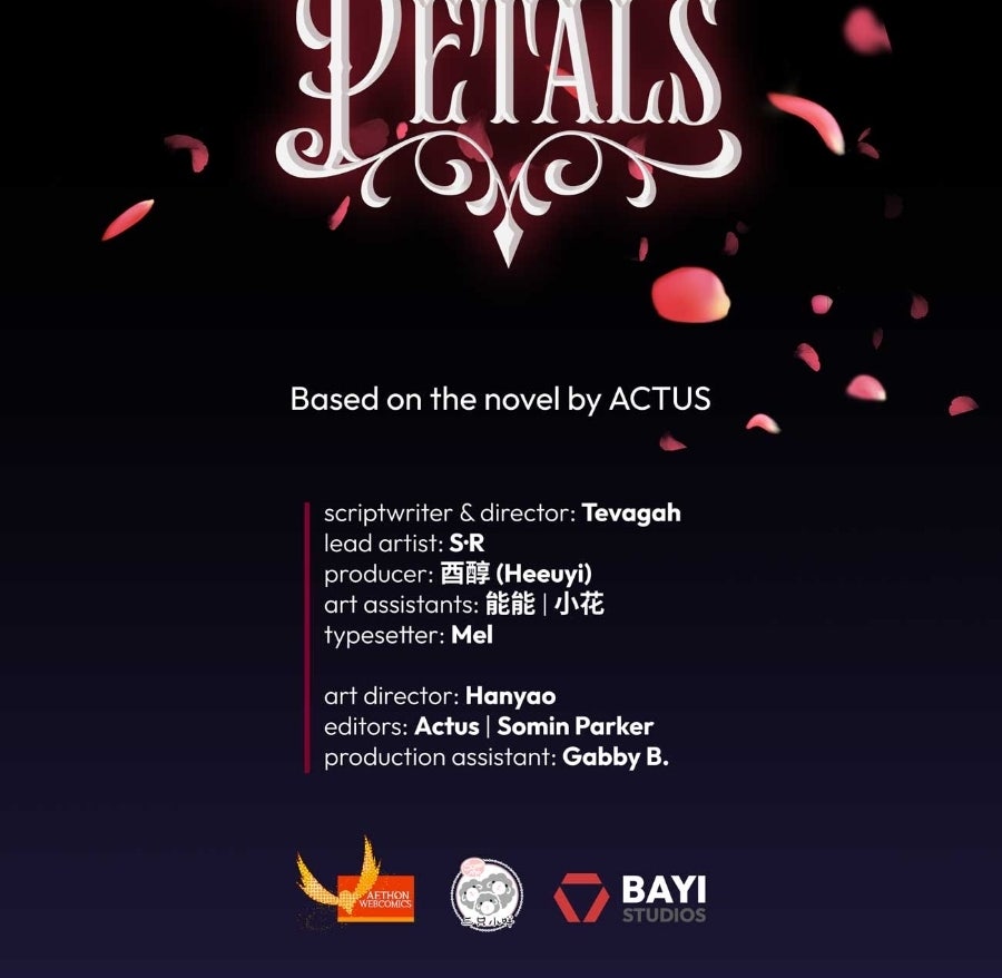 Keeper of Scarlet Petals Episode 7 page 95 - 