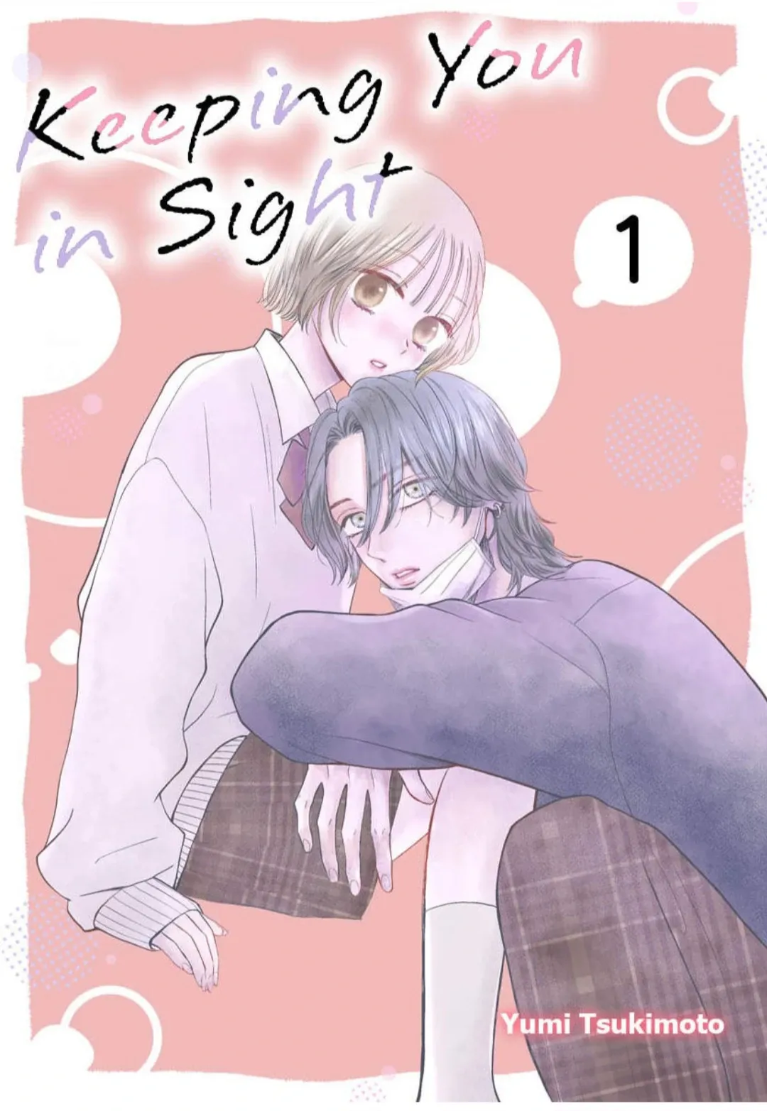 Keeping You in Sight Chapter 1 page 1 - 