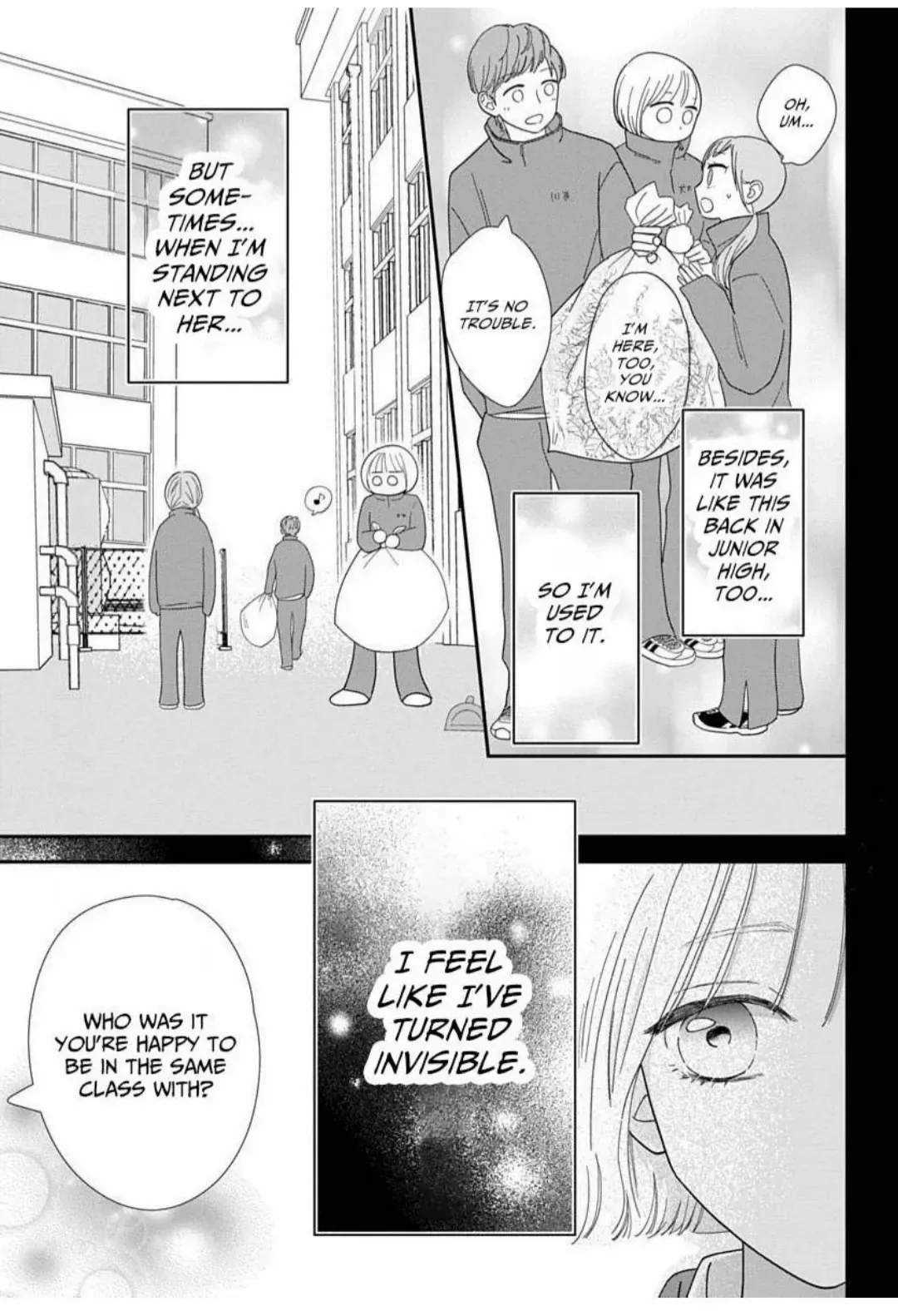 Keeping You in Sight Chapter 1 page 11 - 