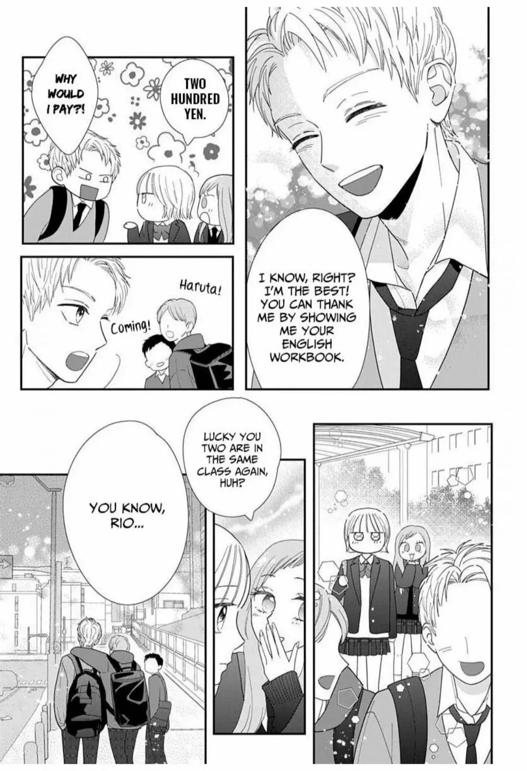 Keeping You in Sight Chapter 1 page 13 - 