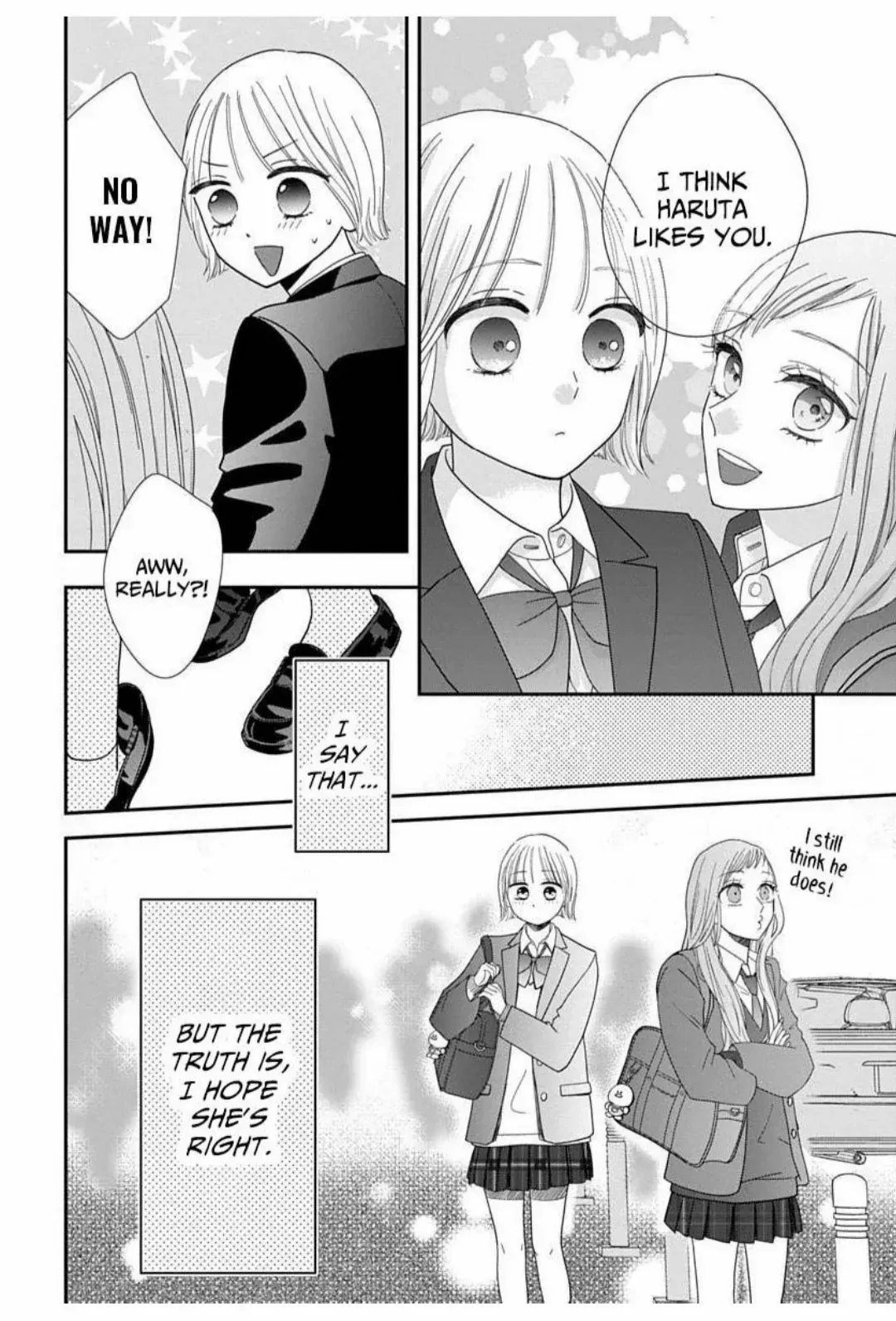 Keeping You in Sight Chapter 1 page 14 - 