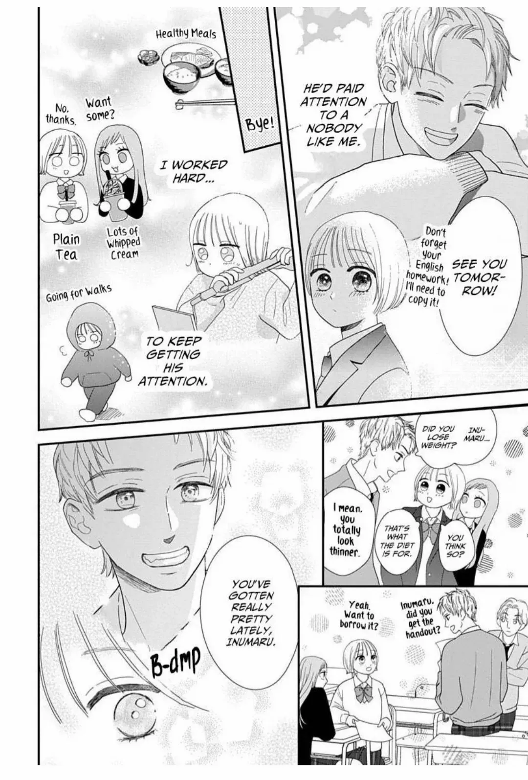 Keeping You in Sight Chapter 1 page 16 - 