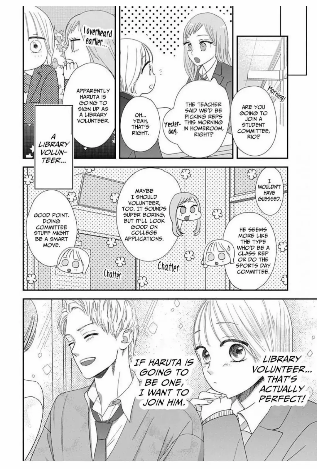 Keeping You in Sight Chapter 1 page 18 - 