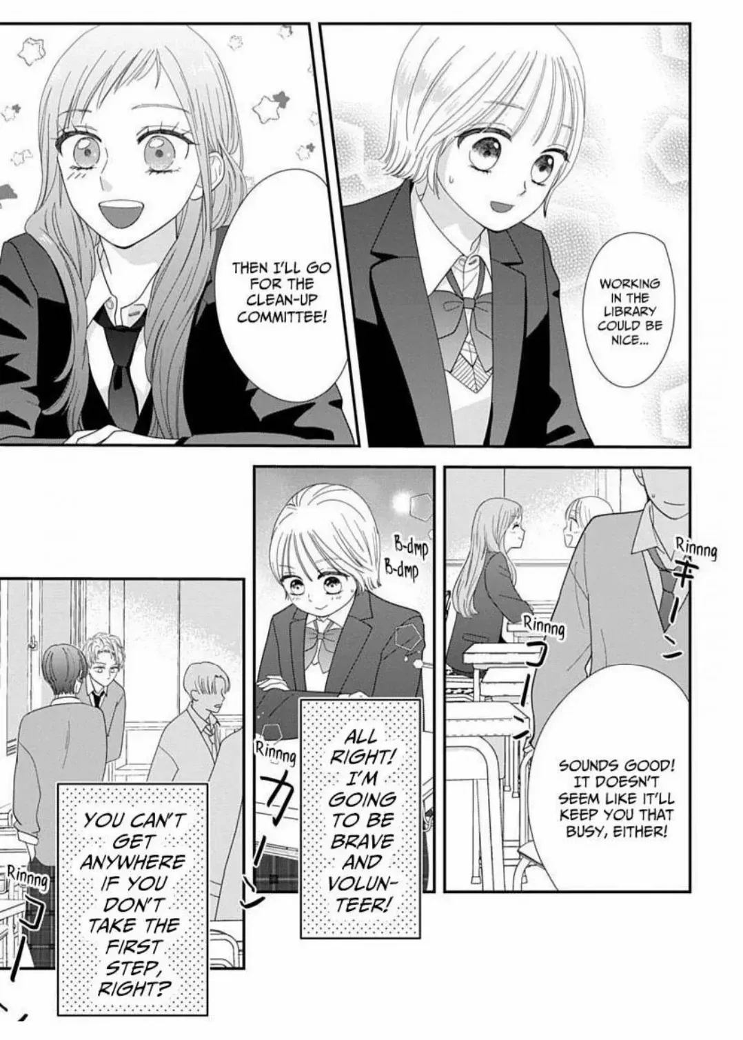 Keeping You in Sight Chapter 1 page 19 - 