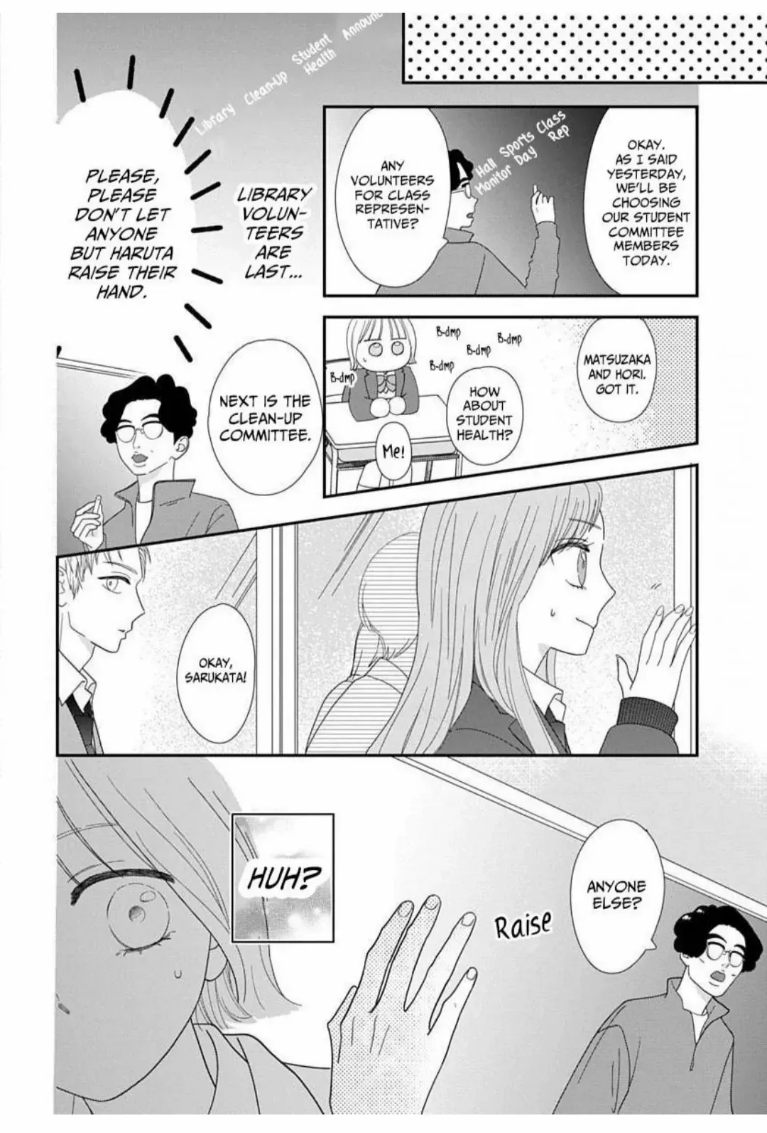 Keeping You in Sight Chapter 1 page 20 - 