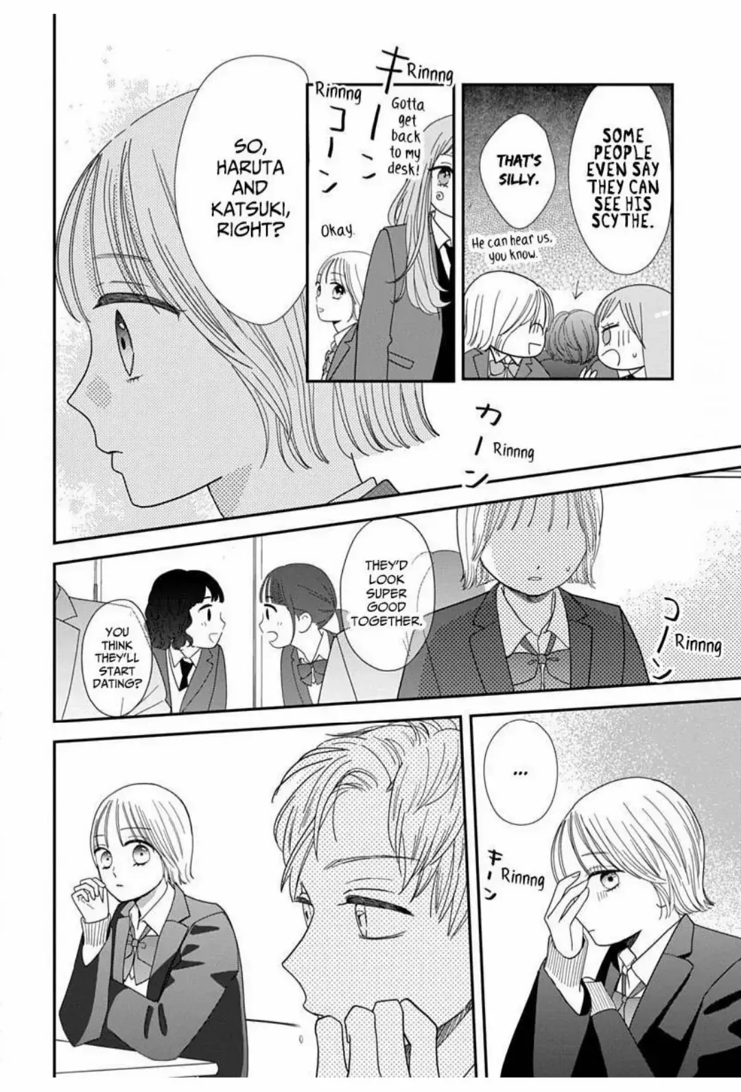 Keeping You in Sight Chapter 1 page 24 - 