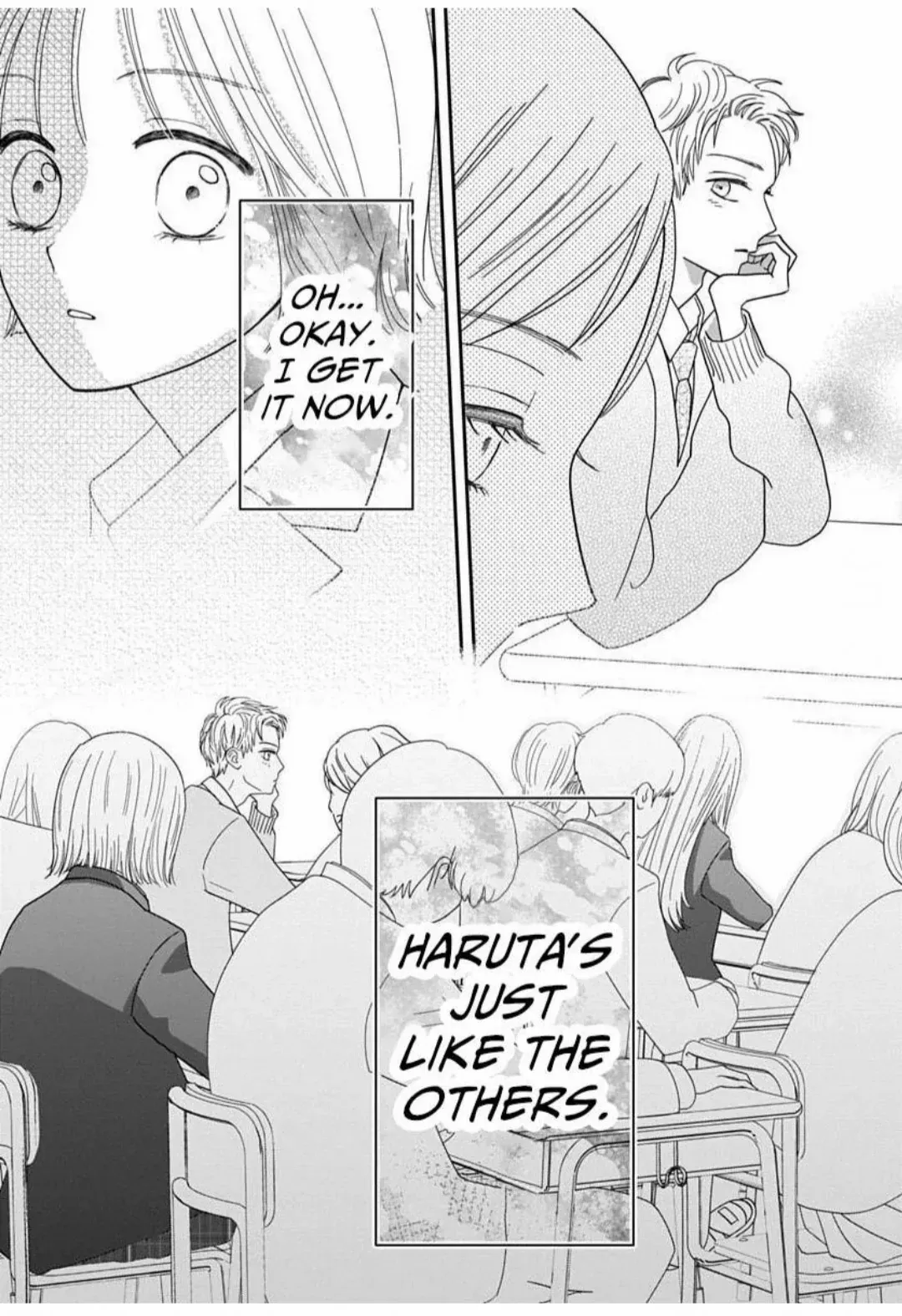Keeping You in Sight Chapter 1 page 25 - 