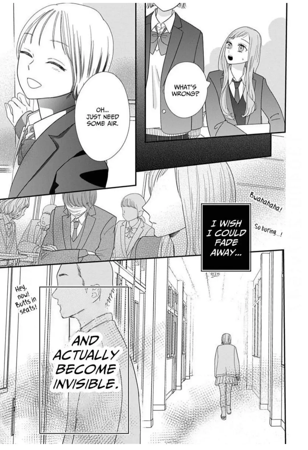 Keeping You in Sight Chapter 1 page 27 - 