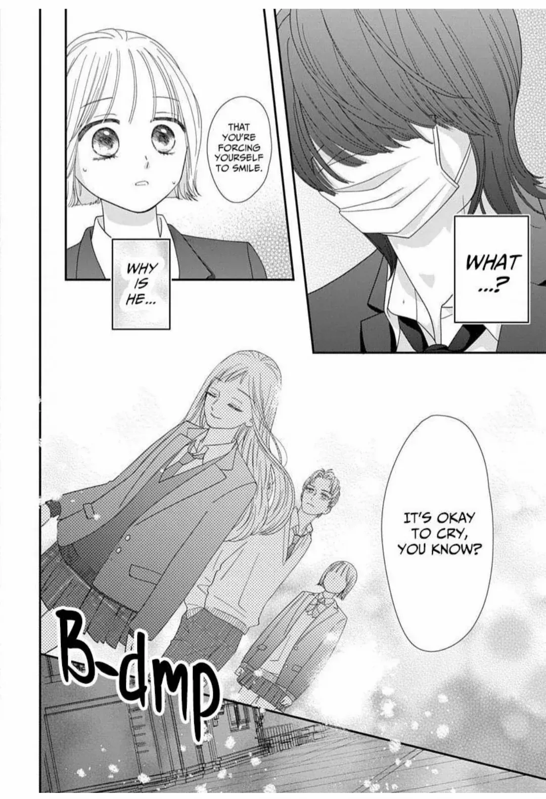 Keeping You in Sight Chapter 1 page 30 - 
