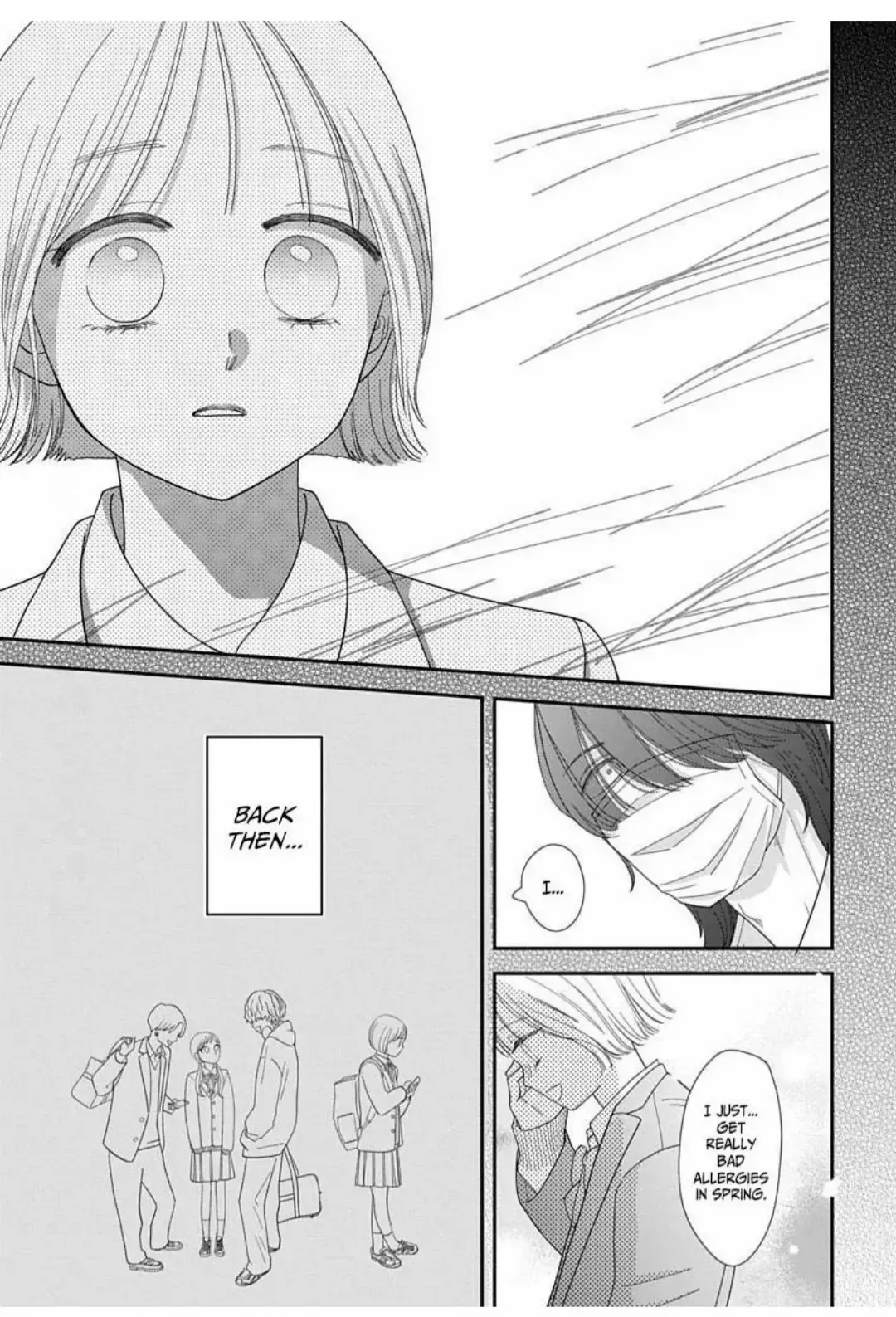 Keeping You in Sight Chapter 1 page 31 - 