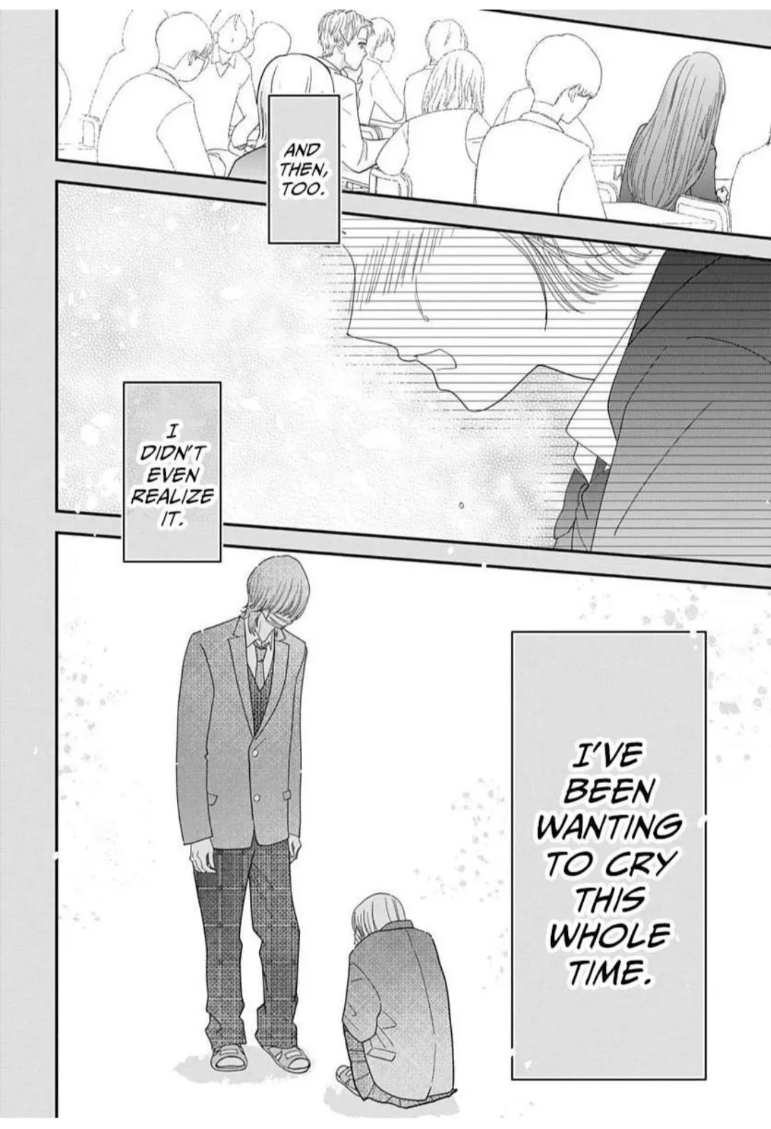 Keeping You in Sight Chapter 1 page 32 - 